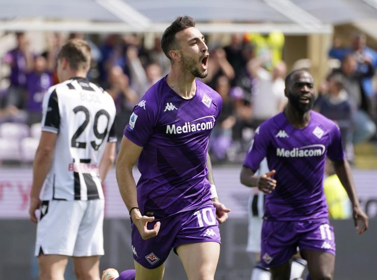 Fiorentina, Castrovilli ai saluti: il centrocampista non rinnoverà