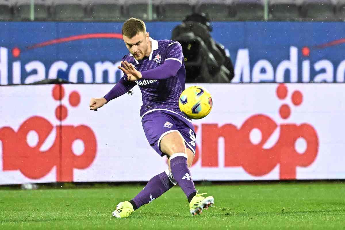 Fiorentina sotto choc, via subito!