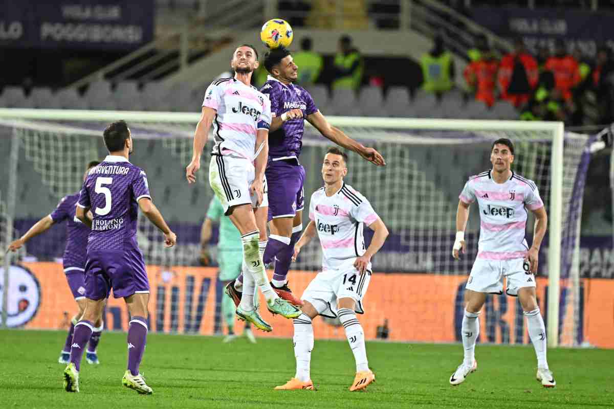 Dalla Fiorentina alla Juve, nuovo tradimento