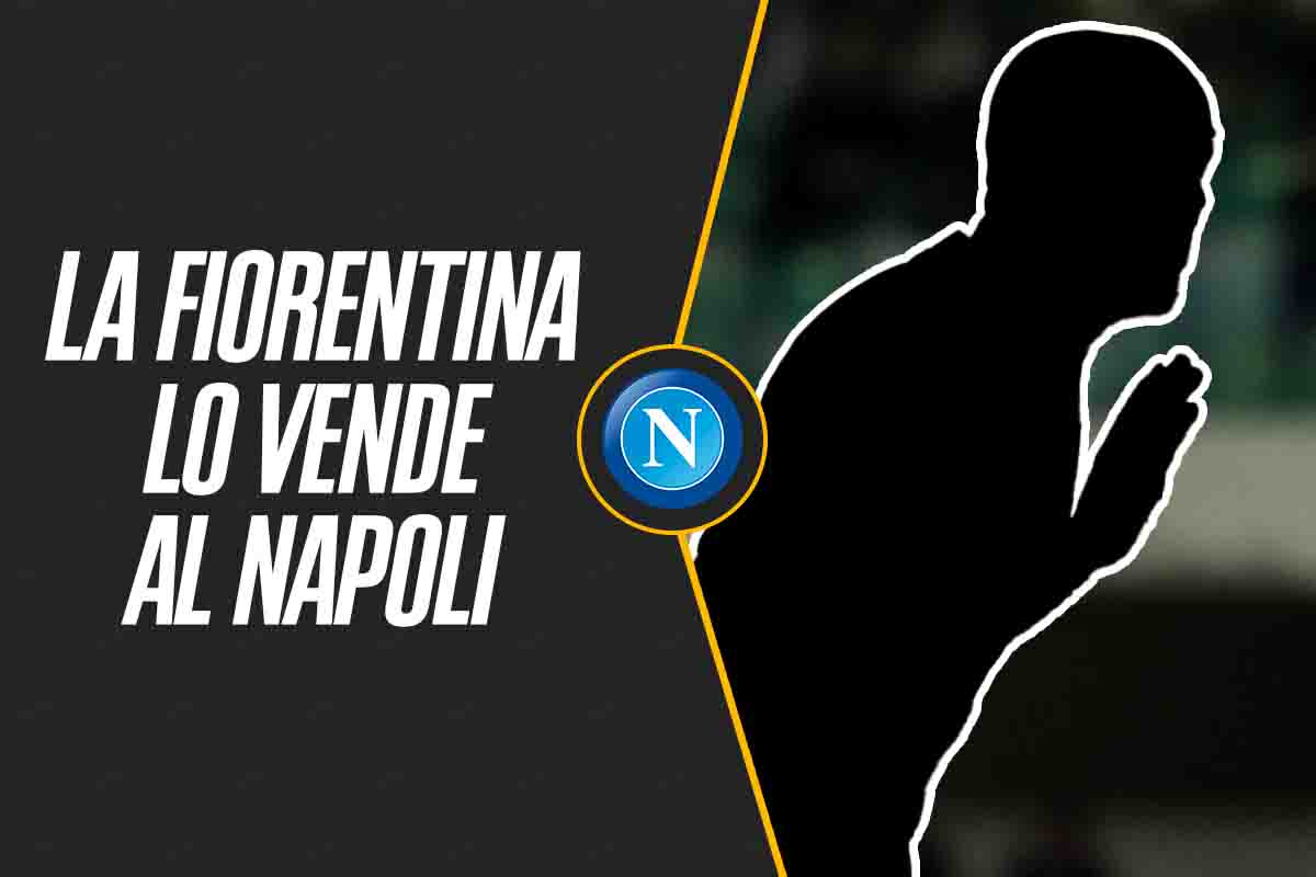 Dalla Fiorentina al Napoli: colpo da 20 milioni
